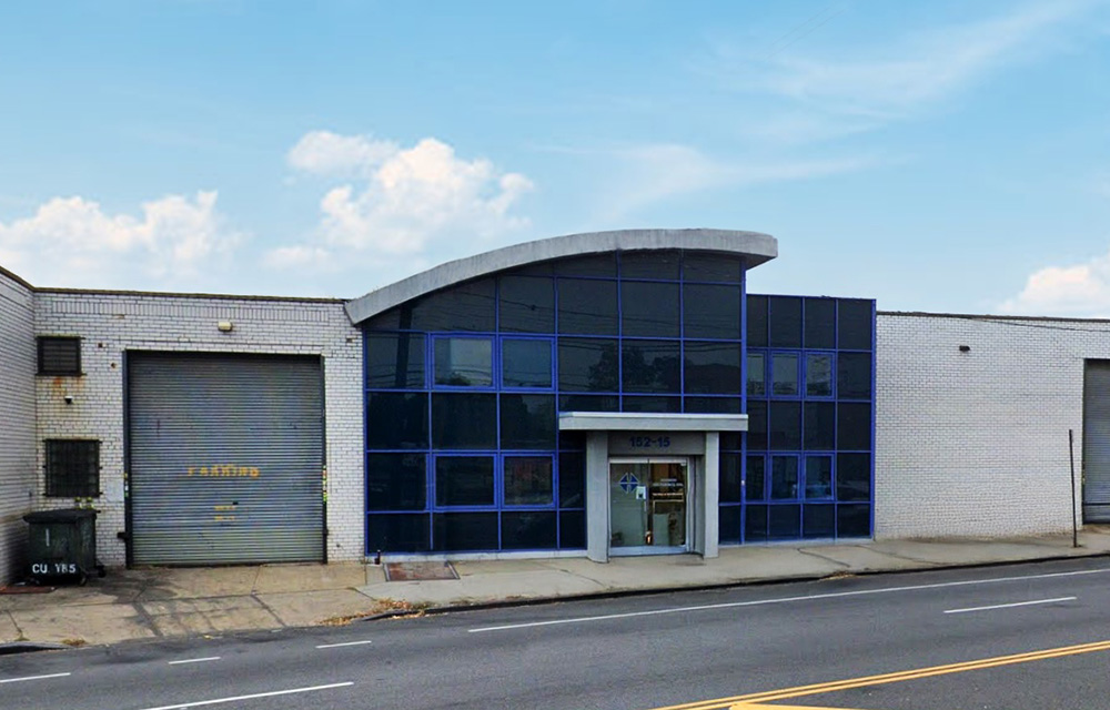 Cushman & Wakefield brokers 16,515 s/f industrial lease for ASAK Solutions near JFK International Airport